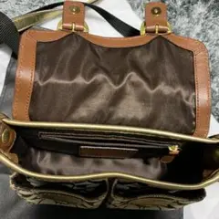 COACH コーチ ショルダーバッグ