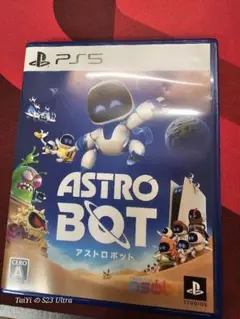 ASTRO BOT アストロボット PS5 ソフト