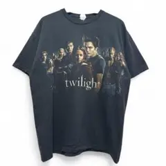 Twilight トワイライト 映画プリントTシャツ DELTA製 849