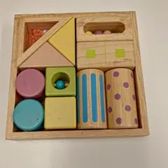 音いっぱいつみき　エドインター 知育ブロック