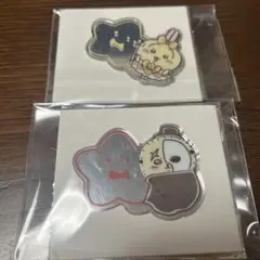 ちいかわ トレーディング ミラー まじかるちいかわ