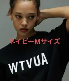wtaps 25ss TSSC / SS / COTTON ネイビー M サイズ