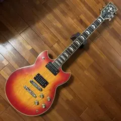 YAMAHA SG800改　野呂一生風 YAMAHA SG800改 野呂一生風