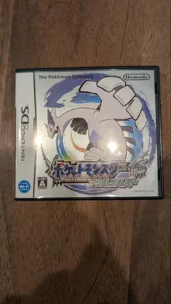 ポケットモンスター ソウルシルバー