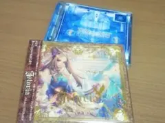 志方あきこ 【 Istoria ～ kalliope ～ 】【 廃墟と楽園 】
