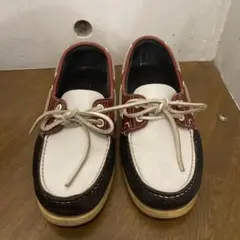 パラブーツ デッキシューズ 24cm程度