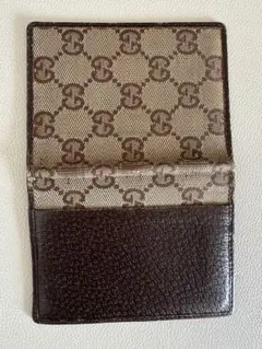 GUCCI カードケース