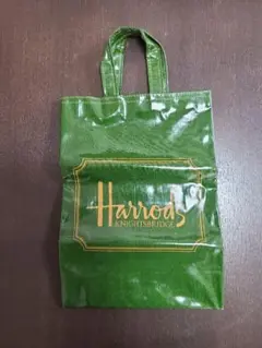 ハロッズ バッグ