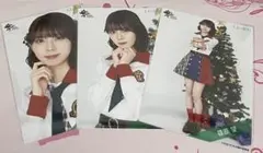 ラストアイドル 篠原望 4周年クリスマス コンプ