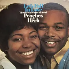 Peaches And Herb ピーチズ＆ハーブ