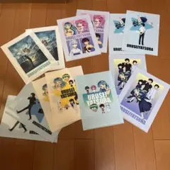 うる星やつら クリアファイル 13枚セット