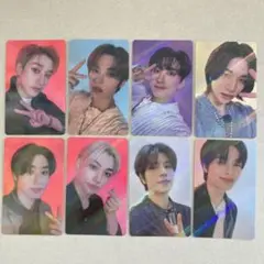 Stray Kids トレカセット 62