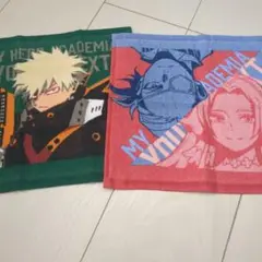僕のヒーローアカデミア ハンカチタオル