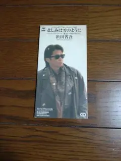 2025年最新】浜田省吾8センチCDの人気アイテム - メルカリ