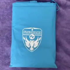 横浜FC ポンチョ