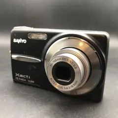コンデジ　sanyo サンヨー　DSC-X1200 　ブラック　☆良品☆ 2025年最新】DSC-X1200の人気アイテム - メルカリ