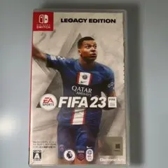 FIFA23 Legacy Edition Switch版