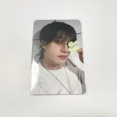 StrayKids KARMA バンチャン　withmuu トレカ