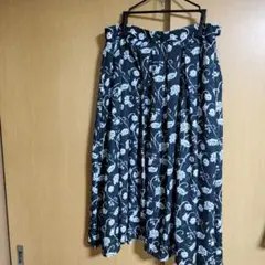 ☆セール☆avv standard 花柄スカート　夏