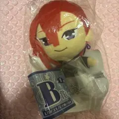 ユキノジョウ　キンプリ　みんくじ　ぬいぐるみ