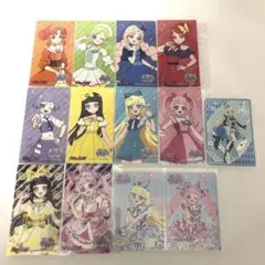 ひみつのアイプリ ノベルティ 特典 ステッカー まとめ売り プリズムストーン