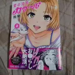 愛の流星カウーパ 2