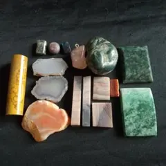 天然石セット ルース(裸石)・原石