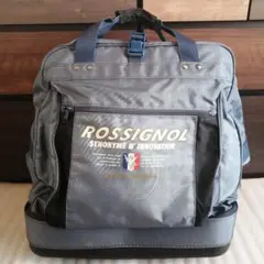 【新品】ロシニョール遠征バックRKDB110 ROSSIGNOL ROSSIGNOL ロシニョール ROSSIGNOL トラベルバッグ RKDB110