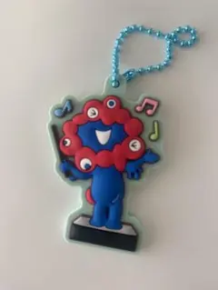 EXPO2025 ミャクミャクぷっくりラバマス13 るんるん