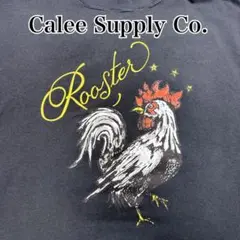 ☆レア☆ Calee Supply Co. Rooster Tシャツ　ニワトリ