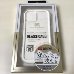 【新品】RICH MONSTER iPhone 12/12pro スマホケース
