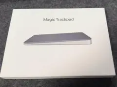Apple Magic Trackpad（USB‑C）- ブラック