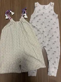 H&M バースデー　2点セット