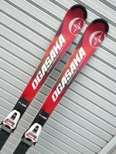 OGASAKA TC-MA GR585N付モデル 177cm OGASAKA TC-MA GR585N付モデル 177cm