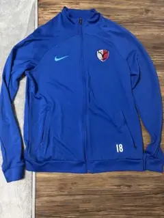 鹿島アントラーズのジャージ L 18番