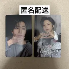 スキズ　straykids KARMA HMV 特典　ラキドロ　ハン