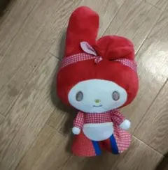 マイメロディ ぬいぐるみ 和服風 約30cm