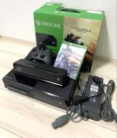 【動作確認済み】Xbox One本体+Kinectセンサー他