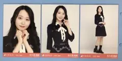 乃木坂46 生写真 38th制服 矢久保美緒 コンプ②