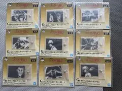るろうに剣心　一番くじ　ストラップホルダーチャーム