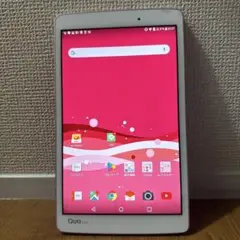 LGT31 au Qua tab PX 16GB au SIMフリー