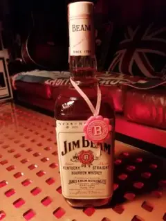 ジム・ビーム バーボンウイスキー 古酒