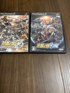 スーパーロボット大戦OGシリーズ 2本セット