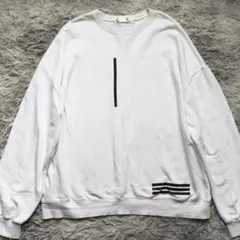 希少✨minsobi ミンソビ ビッグシルエットスウェット オーバーサイズ ロゴ
