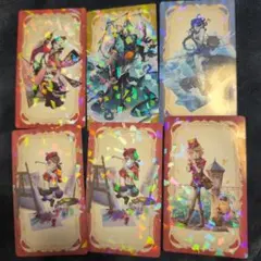 第五人格 カード