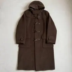 2025年最新】BURBERRY メンズ ダッフルコートの人気アイテム