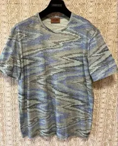 ✨MISSONI ✨ドットパターン Tシャツ
