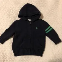 お値下げ☆ラルフローレン パーカー 70