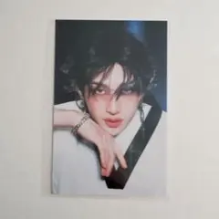 スキズ straykids KARMA トレカ バンチャン