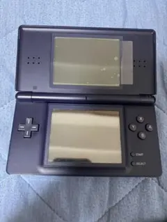 ニンテンドー DS lite ネイビー